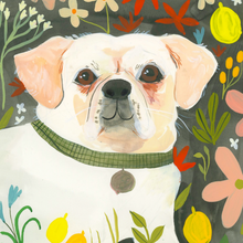 Load image into Gallery viewer, Puppy Happy Birthday Card