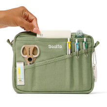Load image into Gallery viewer, Studio Pouch - Cinnamon