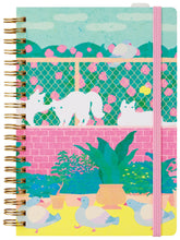 Load image into Gallery viewer, Spiral notebook - Detour