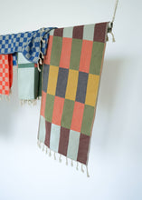 Load image into Gallery viewer, FLAG TURKISH HAND TOWEL / DISCO