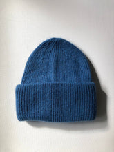 Load image into Gallery viewer, ANGORA + WOOL BEANIE