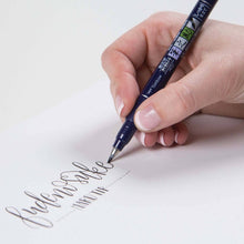 Load image into Gallery viewer, Fudenosuke Calligraphy Brush Pens