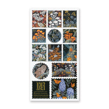 Load image into Gallery viewer, Enchanted Forest Blooms Sticker Sheet