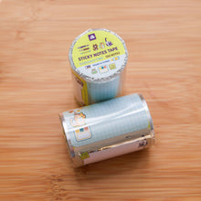 Load image into Gallery viewer, Stationery Cats Sticky Note Roll