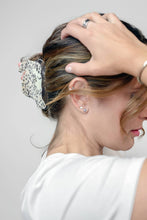 Load image into Gallery viewer, Ronan Speckled Seals Hair Claw