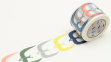 Load image into Gallery viewer, 35mm Minä Perhonen go! birds washi tape