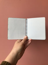 Load image into Gallery viewer, North Cascades handmade rescued notebook