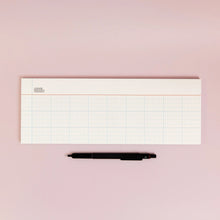 Load image into Gallery viewer, Keyboard Desk Notepad