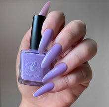 Load image into Gallery viewer, Lily of the Swamp Nail Polish
