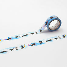 Load image into Gallery viewer, Summer Cat washi tape