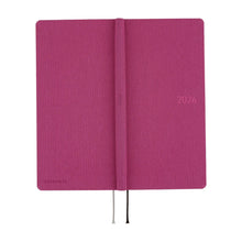 Load image into Gallery viewer, Hobonichi Techo 2026 Weeks: Colors - Peony Purple