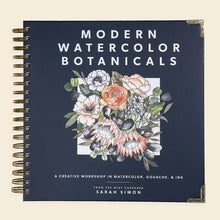 Load image into Gallery viewer, Modern Watercolor Botanicals