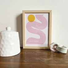 Load image into Gallery viewer, Don't Despair Art Print