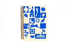 Load image into Gallery viewer, Quilt Coil Notebook