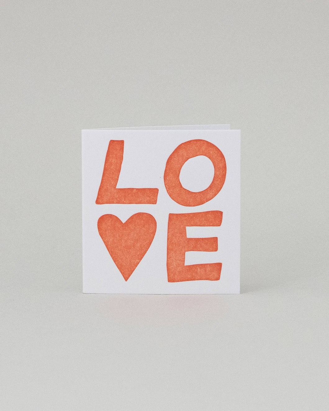 Little Love Mini Card