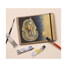 Load image into Gallery viewer, Mixed Media Art Journal