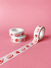 Load image into Gallery viewer, Snack washi tape