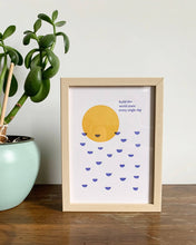 Load image into Gallery viewer, Build the World Art Print