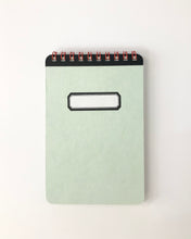 Load image into Gallery viewer, Occitanie - handmade rescued notebook