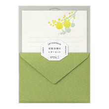 Load image into Gallery viewer, Letterpress Stationery Set 461
