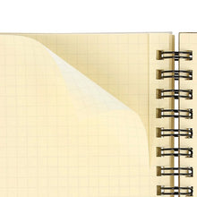 Load image into Gallery viewer, Rollbahn Spiral notebook - large
