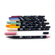 Load image into Gallery viewer, Dual Brush Pen Art Markers: Cottage - 10-Pack