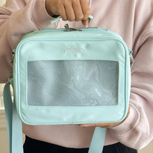 Load image into Gallery viewer, Ultimate Journal Bag - Aqua Blue
