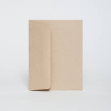 Load image into Gallery viewer, Oceans of Thanks Letterpress Greeting Card
