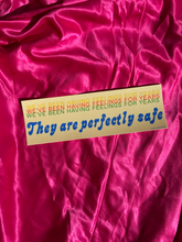 Load image into Gallery viewer, We&#39;ve Been Having Feelings For Years Sticker
