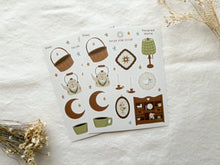 Load image into Gallery viewer, Thrifted Home Sticker Sheet
