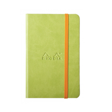 Load image into Gallery viewer, Rhodiarama Hardcover Webnotebook A5
