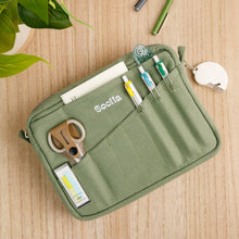 Load image into Gallery viewer, Studio Pouch - Cinnamon
