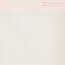 Load image into Gallery viewer, Large Graph Notepad
