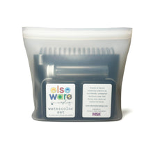 Load image into Gallery viewer, Watercolor To Go Kit
