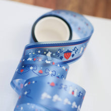 Load image into Gallery viewer, Strawberry Bunnies Kiss Cut PET tape
