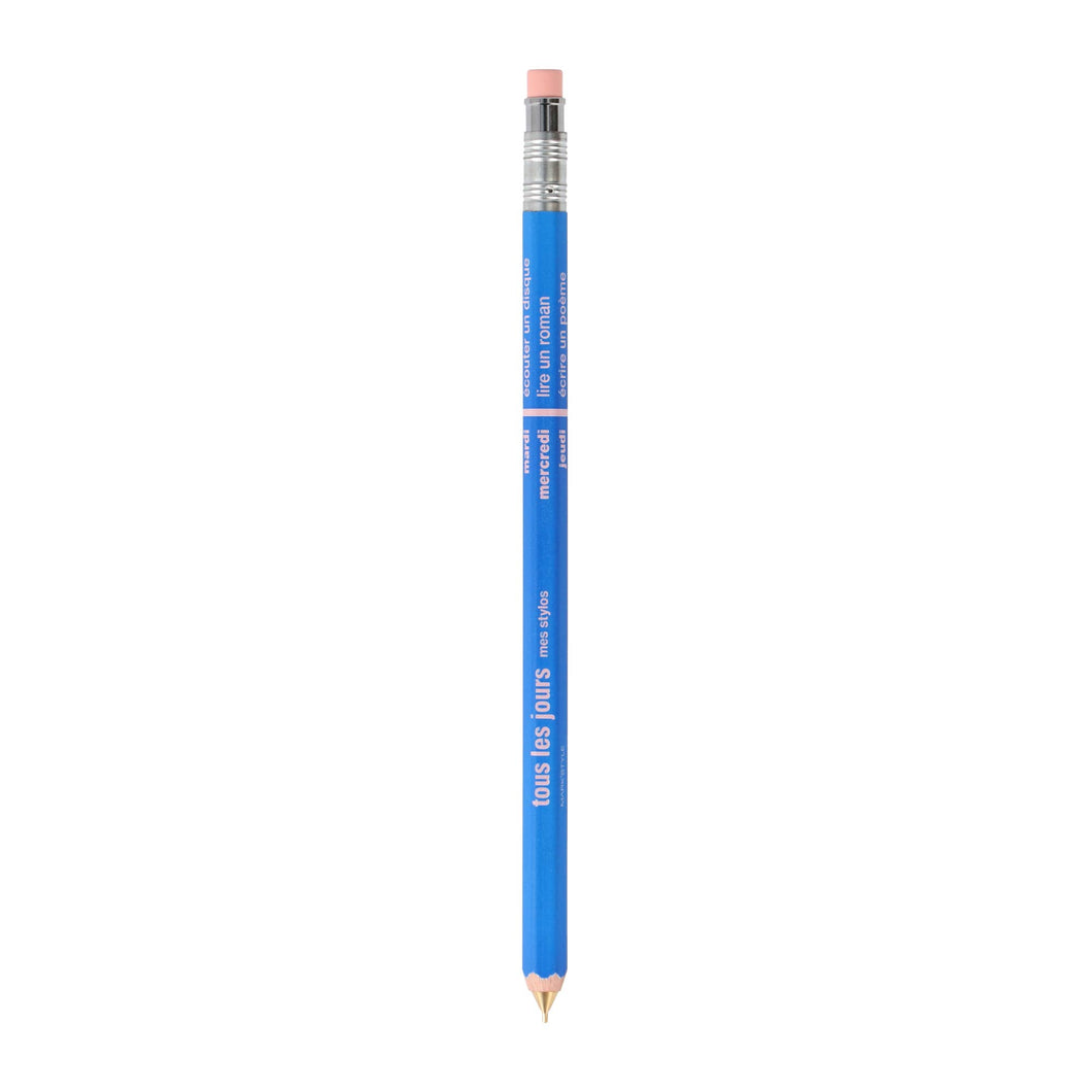 Mechanical Pencil with Eraser / MARK'STYLE