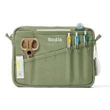Load image into Gallery viewer, Studio Pouch - Cinnamon
