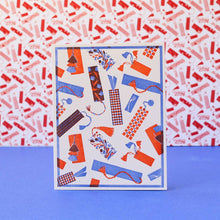 Load image into Gallery viewer, Book Lovers Assorted Letterpress Cards Set
