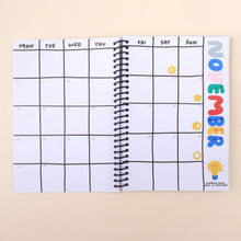 Load image into Gallery viewer, Only Good Things Weekly Planner for 2027
