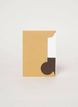 Load image into Gallery viewer, Good Luck! Letterpress Greeting Card
