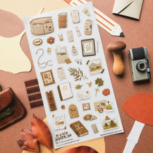 Load image into Gallery viewer, Creative Days Sticker Sheet
