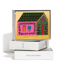 Load image into Gallery viewer, Jolly Holiday greeting card
