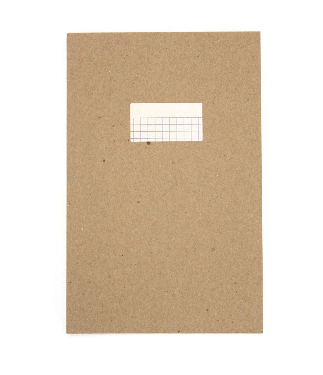 Bald Square Notebook