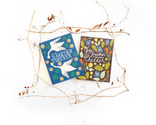 Load image into Gallery viewer, Together Forever Swans Card
