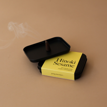 Load image into Gallery viewer, Hinoki Sesame Incense
