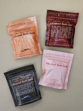 Load image into Gallery viewer, Bath Soak - Desert Rose
