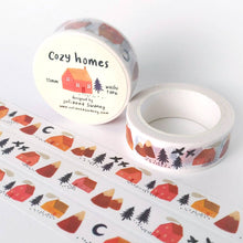 Load image into Gallery viewer, Cozy Homes Washi Tape
