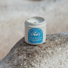 Load image into Gallery viewer, Palo Santo + Cardamom Candle
