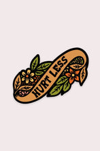 Load image into Gallery viewer, Hurt Less Julien Baker Vinyl Sticker
