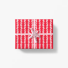 Load image into Gallery viewer, Winter Village Gift Wrap
